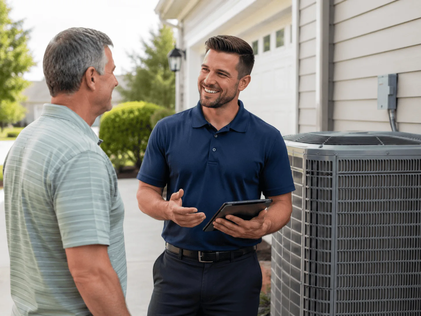 Heat Pump Installation Hunter, OK FAQs
